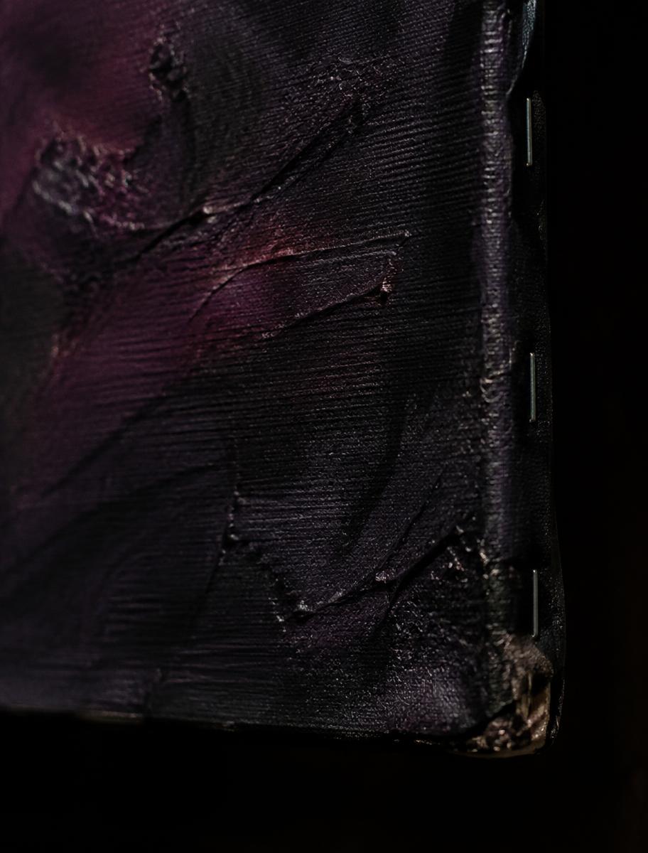 Detail from an unreleased work