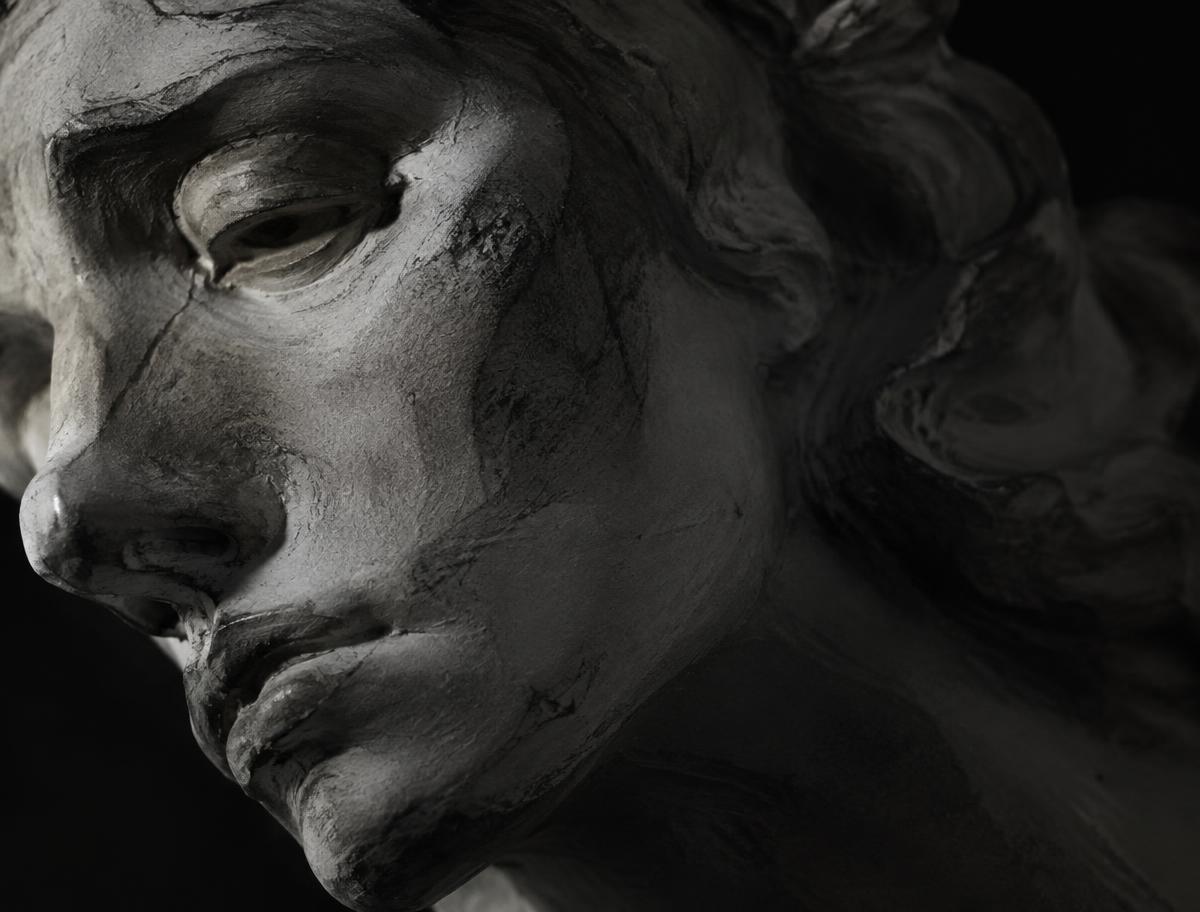 Detail from an unreleased work