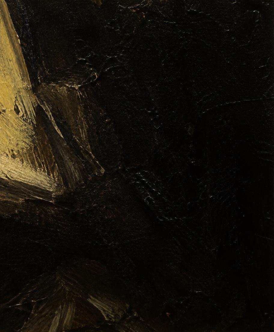 Detail from an unreleased work